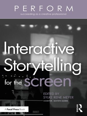 cover image of Interactive Storytelling for the Screen